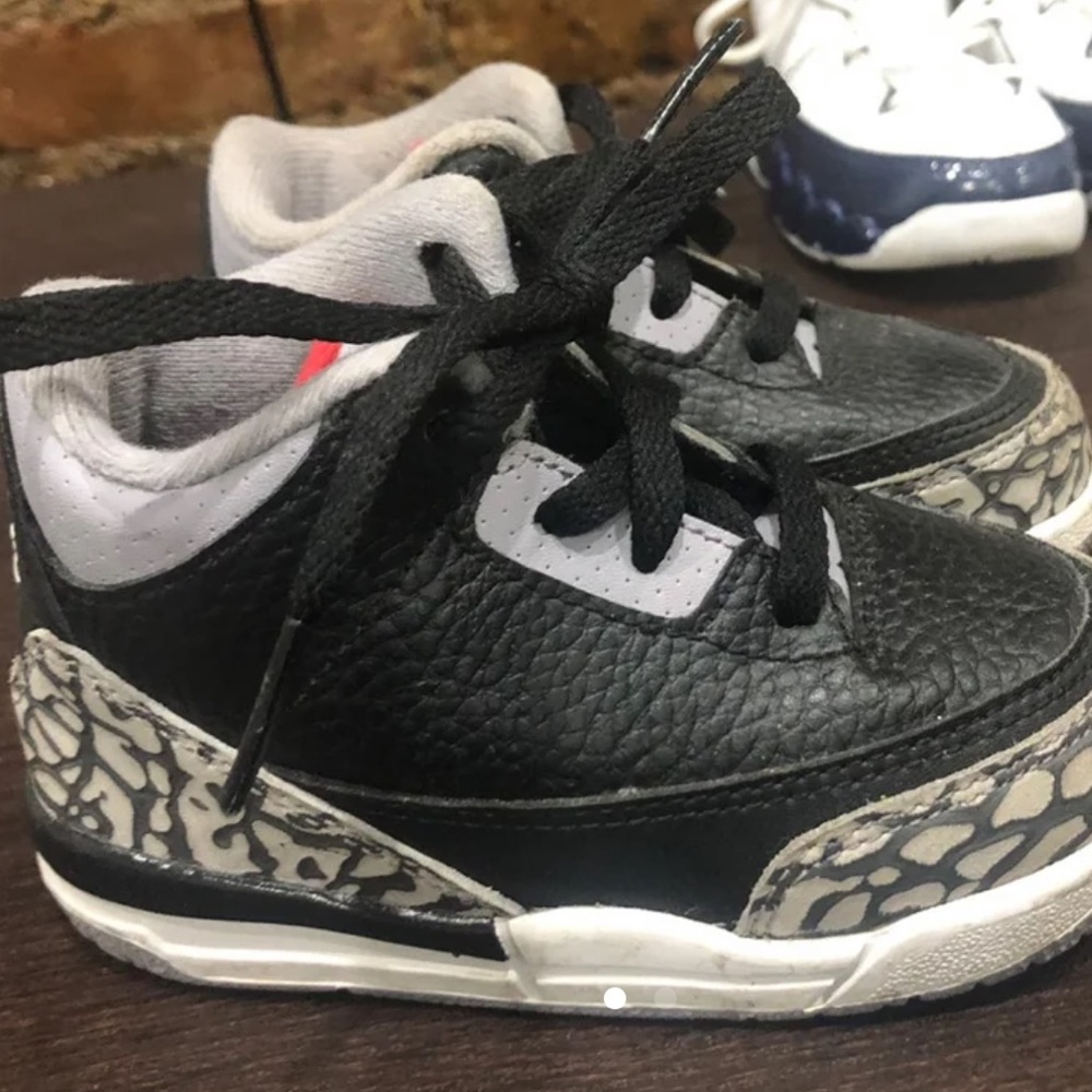 Retro 3s